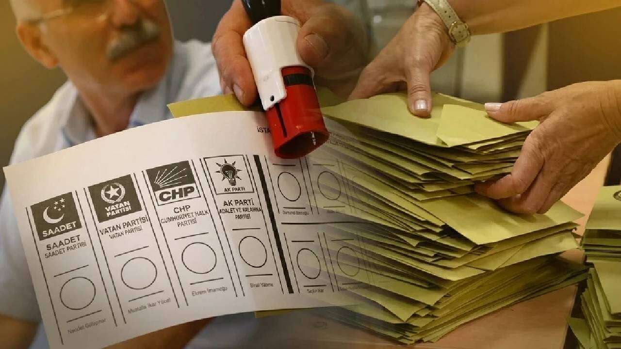 Erdoğan'ın "Aşkım, sevdam" dediği şehirde sandık kuruldu! Seçmen son sözünü söyledi: İşte zirvedeki parti 2